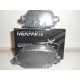 PLAQUETTES ARRIERE M022 FORD