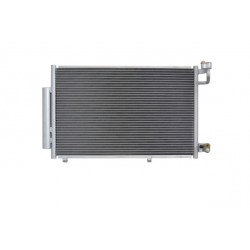 Condenseur climatisation FORD FIESTA VI 5 Portes 1.4 TDCI 68CV