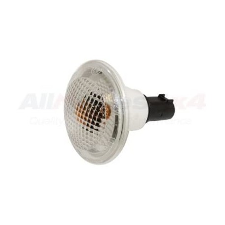 CLIGNOTANT INDICATEUR DIRECTION LATERAL BLANC RANGE ROVER