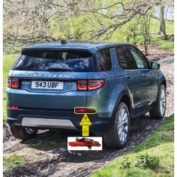 CATAPHOTE ANTIBROUILLARD ARRIERE DROITE LAND ROVER DISCOVERY SPORT