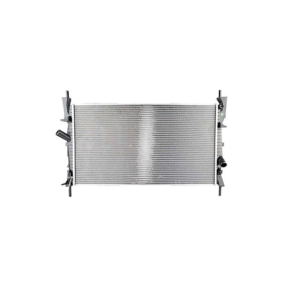 RADIATEUR REFROIDISSEMENT MOTEUR FORD TRANSIT 2.2 TDCI 2.3 16V 2.4 TDCI 3.2 TDCI AVEC CLIMATISEUR