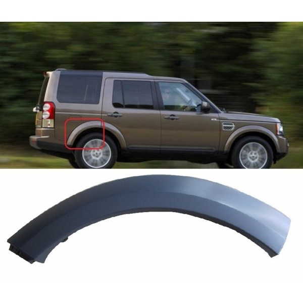 Extension Aile Arrière Droite LAND ROVER DISCOVERY 4