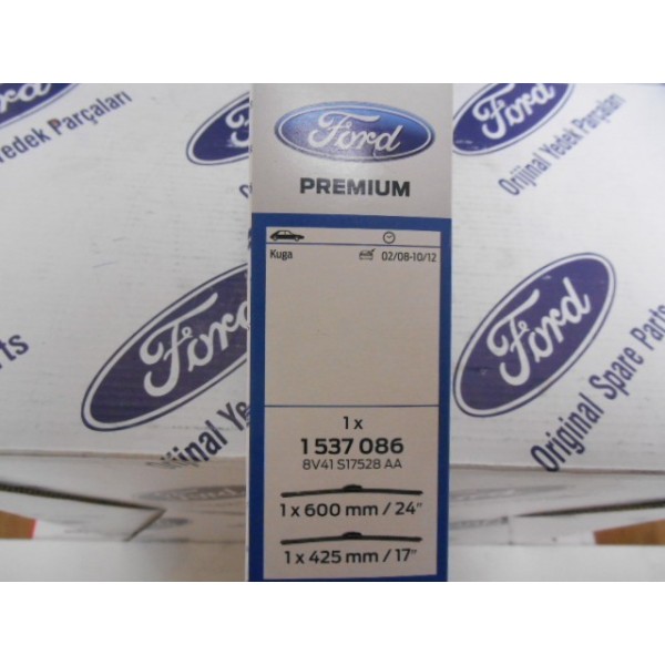 BALAIS ESSUIE GLACE AVANT FORD KUGA FORD RANGER