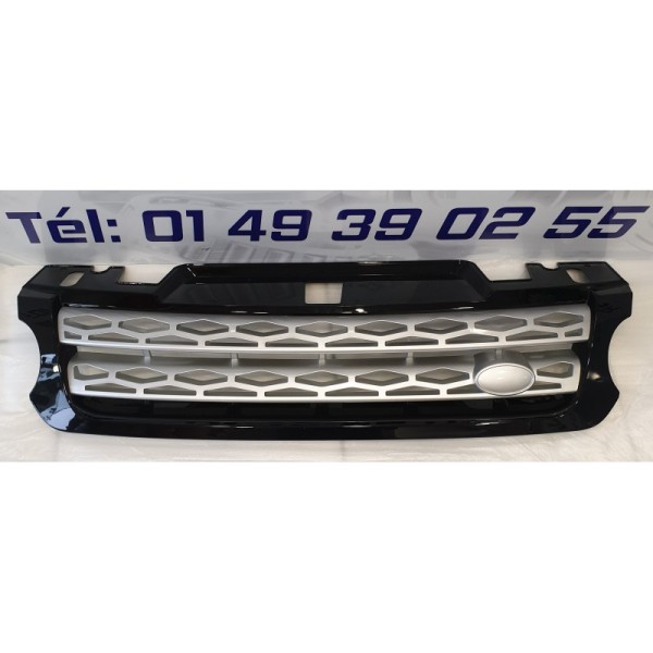 GRILLE DE RADIATEUR CALANDRE RANGE ROVER SPORT