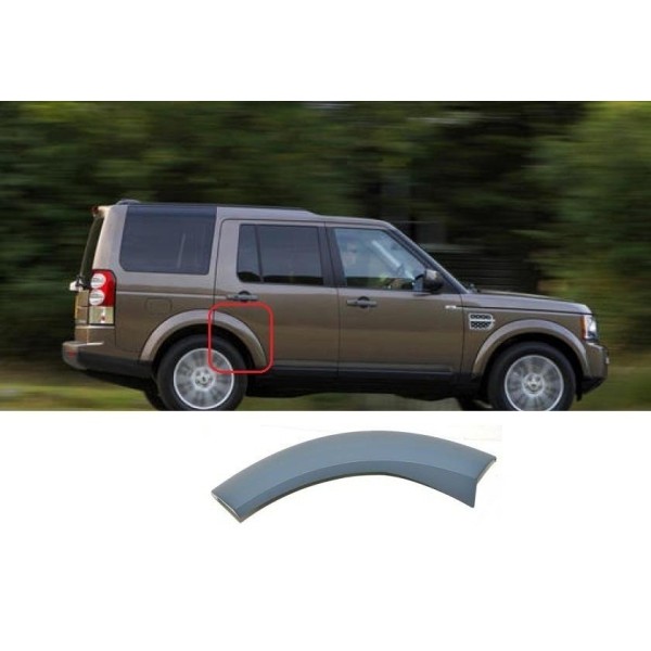 Extension Porte Arrière Droite LAND ROVER DISCOVERY 4