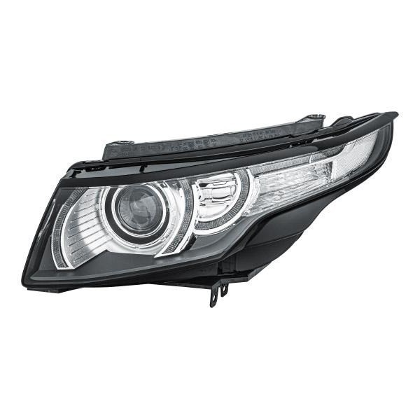 Projecteur Avant Gauche LED avec Phare au XENON Adaptatifs RANGE ROVER EVOQUE