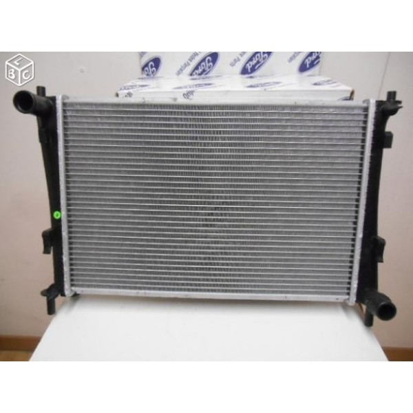 Radiateur D'eau FORD FIESTA V FORD FUSION