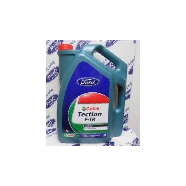 Huile Moteur Origine FORD 10W-30 Bidon 7 Litres