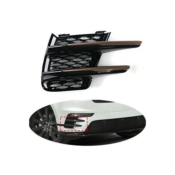 Grille de Pare-Chocs Avant Droit RANGE ROVER VELAR 2017 - 2022