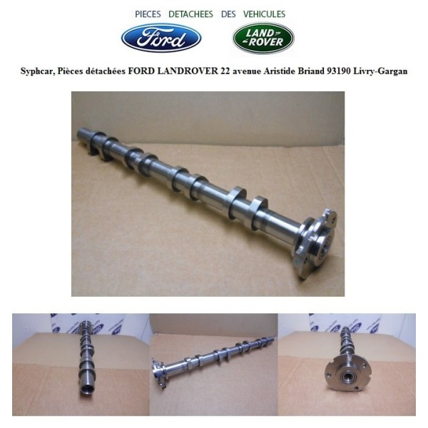 Arbre a Cames Côté échappement FORD TRANSIT 2.4 TDCI