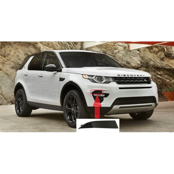 GRILLE SUPERIEUR ANTIBROUILLARD AVANT DROITE LAND ROVER DISCOVERY SPORT