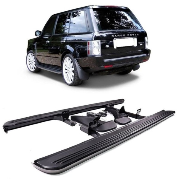 Kit Marchepied ou Monte Escalier RANGE ROVER L322