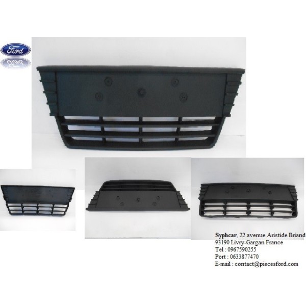 Grille de Ventilation Pare-Chocs Avant FORD FOCUS III