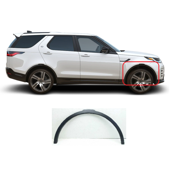 Extension, Enjoliveur D'aile Avant Droite LAND ROVER DISCOVERY 5 2017-2022