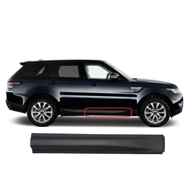 Baguette, Moulure de Porte Avant Droite RANGE ROVER SPORT