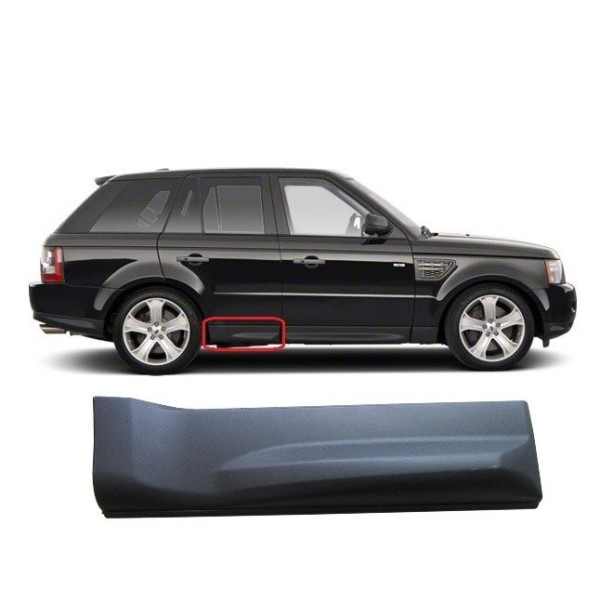 Baguette, Moulure de Porte Arrière Droite RANGE ROVER SPORT I (L320)