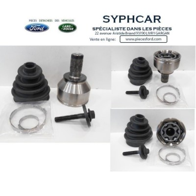 Manchon de Cardan Avant...