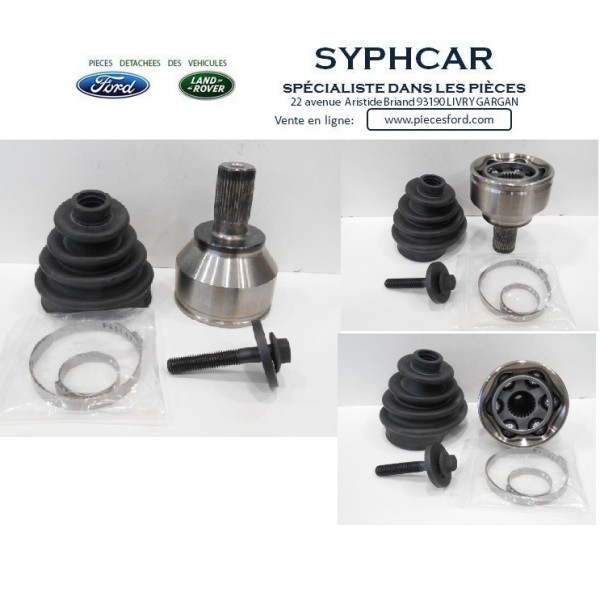 Manchon de Cardan Avant Coté Roue FORD C MAX FOCUS C MAX FOCUS II