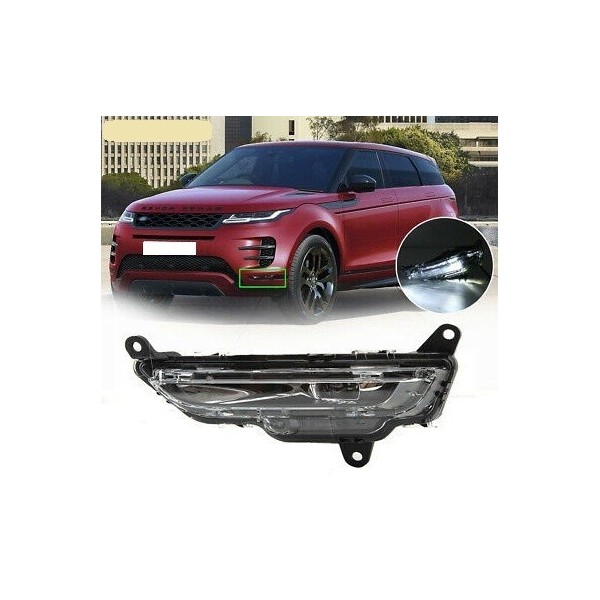 Projecteur Antibrouillard LED Avant Gauche RANGE ROVER EVOQUE LAND ROVER DISCOVERY SPORT