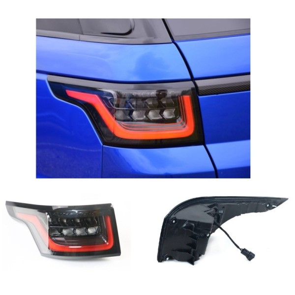 Feu de Stop Arrière Gauche LED Finition SVR RANGE ROVER SPORT