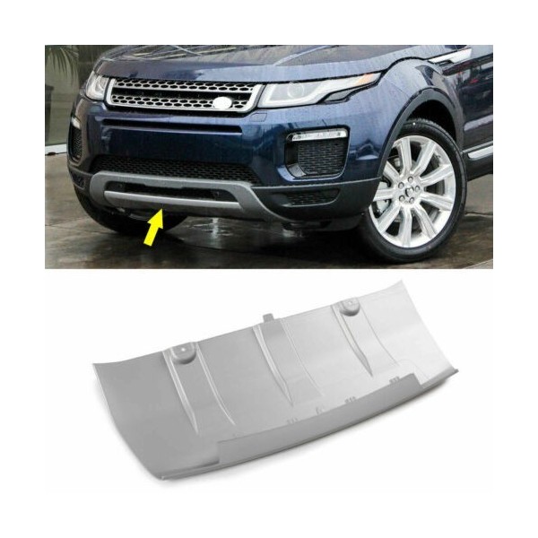 Baguette Pare-Chocs Avant RANGE ROVER EVOQUE L538 Finition Prestige