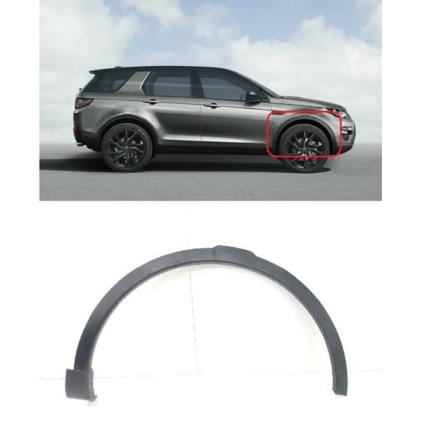 Extension, Enjoliveur D'aile Avant Droite LAND ROVER DISCOVERY SPORT