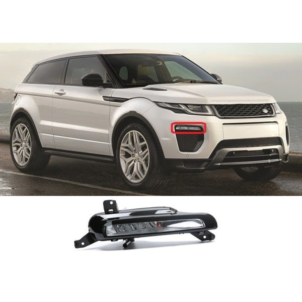 Projecteur Antibrouillard LED Avant Droit RANGE ROVER EVOQUE L538