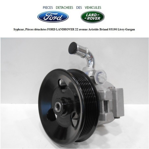 Pompe de Direction Assistée FORD TRANSIT 2.4 TDCI 2.2 TDCI