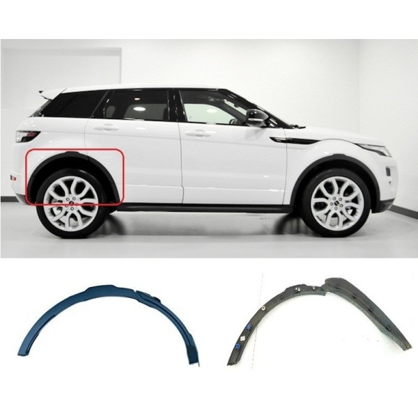 Enjoliveur, Extension Aile Arrière Droite RANGE ROVER EVOQUE