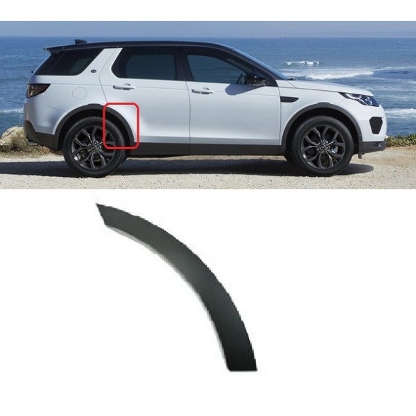 Moulure Elargisseur Porte Arrière Droite LAND ROVER DISCOVERY SPORT