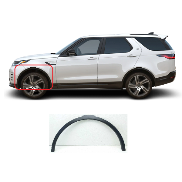 Extension, Enjoliveur D'aile Avant Gauche LAND ROVER DISCOVERY 5 2017-2022