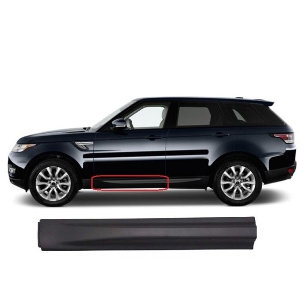 Baguette, Moulure de Porte Avant Gauche RANGE ROVER SPORT