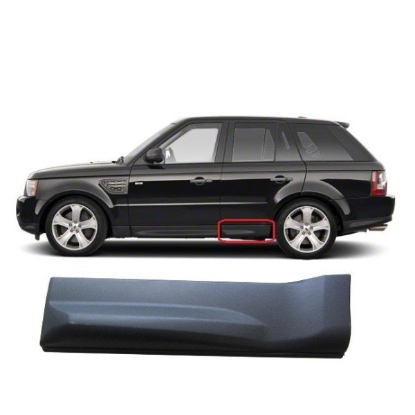 Baguette, Moulure de Porte Arrière Gauche RANGE ROVER SPORT I (L320)