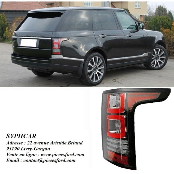 FEU DE STOP ARRIERE DROIT LED  RANGE ROVER VOGUE