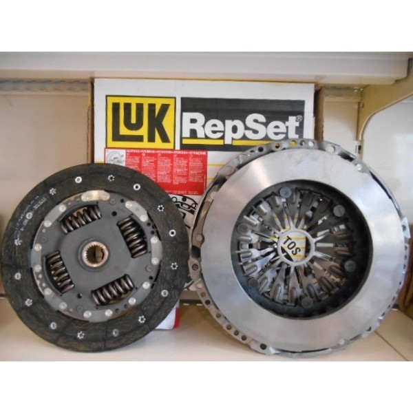 Kit Embrayage FORD TRANSIT 2.4 TDCI