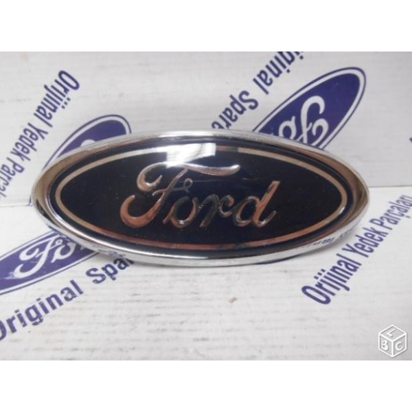 EMBLÈME LOGO FORD SUR CAPOT FOCUS KUGA FOCUS C-MAX CONNECT