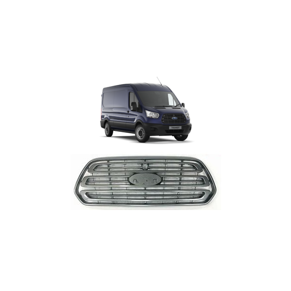 Grille D'aération Radiateur, Calandre Avant FORD TRANSIT 2.2 TDCI