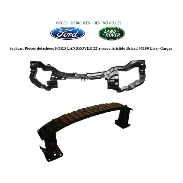 Traverse Renfort Avant Porte Radiateur FORD FOCUS FORD C-MAX