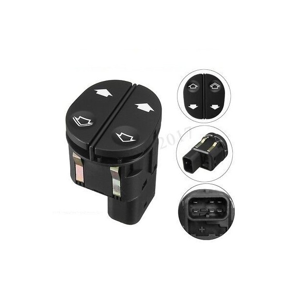 Bouton Interrupteur Lève Vitre Electrique FORD FIESTA V FUSION TRANSIT CONNECT