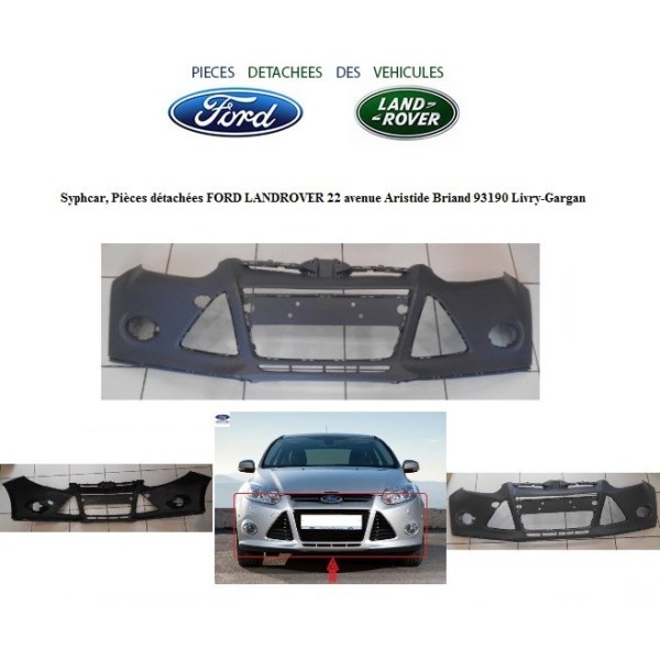 Pare-Chocs Avant FORD FOCUS III