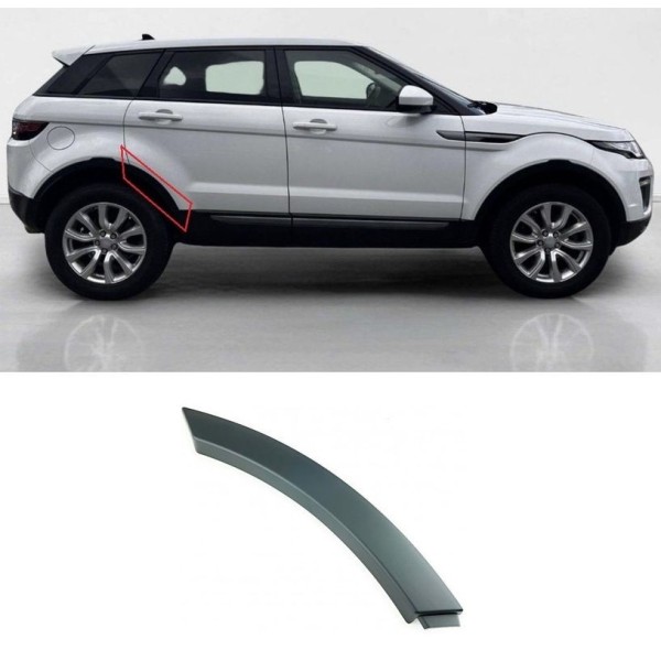 Enjoliveur, Extension Aile Arrière Droite RANGE ROVER EVOQUE