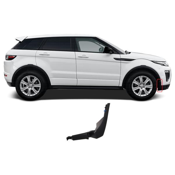 Extension Pare-Chocs Avant Droit RANGEROVER EVOQUE