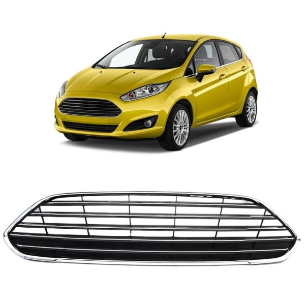 Grille D'aération Radiateur FORD FIESTA