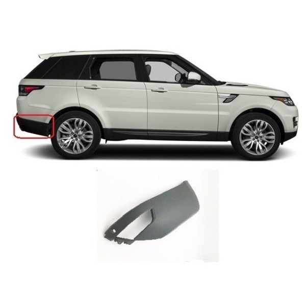 Jupe de Pare-Chocs Arrière Côté Droite RANGE ROVER SPORT II (L494)