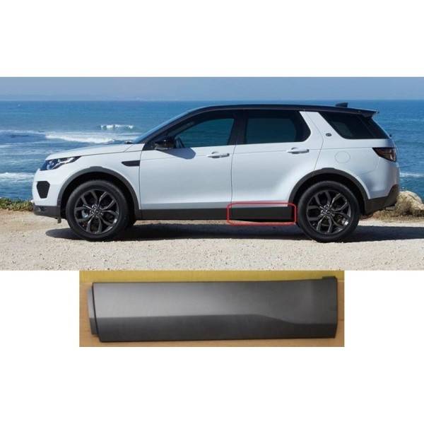 Baguette, Moulure de Porte Arrière Gauche LAND ROVER DISCOVERY SPORT (L550)