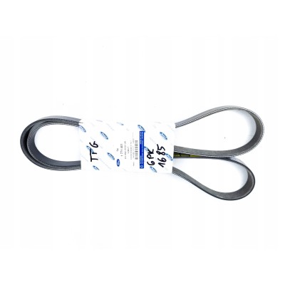 COURROIE D'ALTERNATEUR FORD