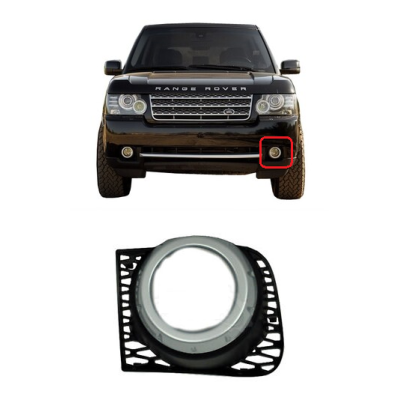 Enjoliveur antibrouillard...