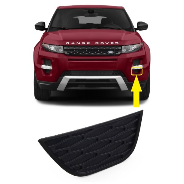 Grille Inférieur Antibrouillard Avant Gauche RANGE ROVER EVOQUE (L538)