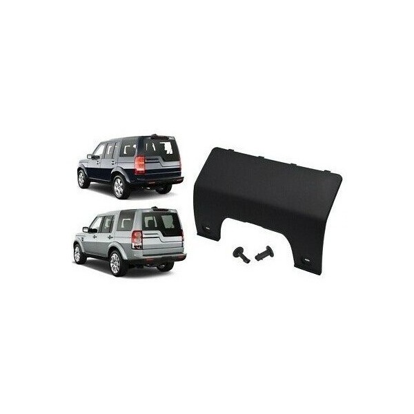 Enjoliveur Cache Anneau de Remorquage LAND ROVER DISCOVERY 3 / 4