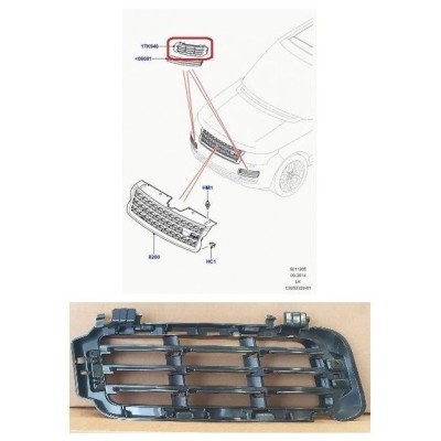 Encadrement, Enjoliveur...